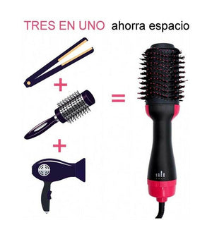 Stylaris™ | Cepillo Secador 3 en 1
