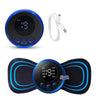 MINI MASAJEADOR CERVICAL ELÉCTRICO RECARGABLE USB