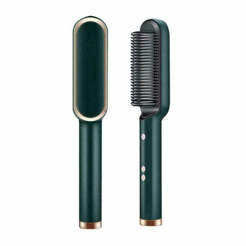LissePro™ | Cepillo Alisador de Pelo Profesional