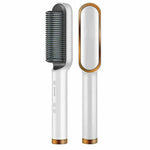 LissePro™ | Cepillo Alisador de Pelo Profesional