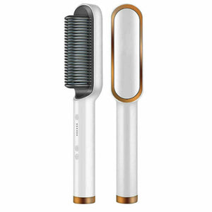 LissePro™ | Cepillo Alisador de Pelo Profesional