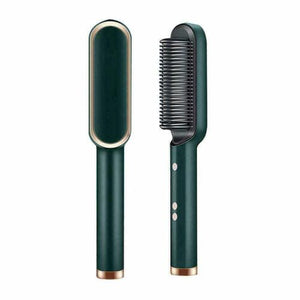 LissePro™ | Cepillo Alisador de Pelo Profesional